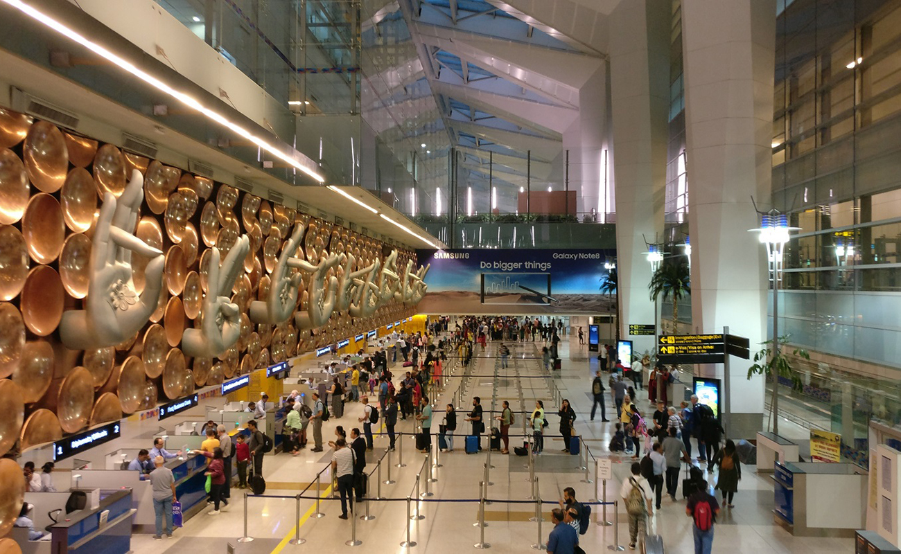 Mumbai Intl Airport 1 