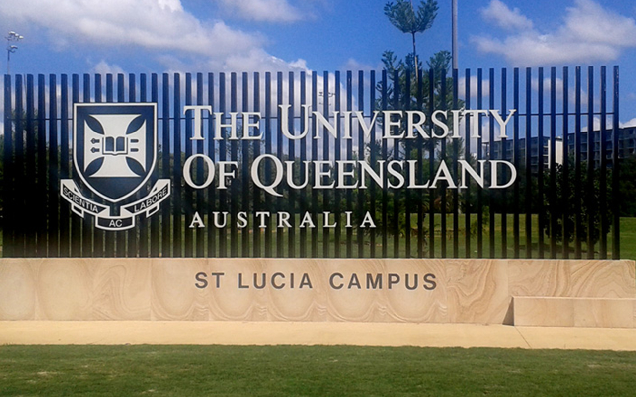 Brain And Poulter The University Of Queensland