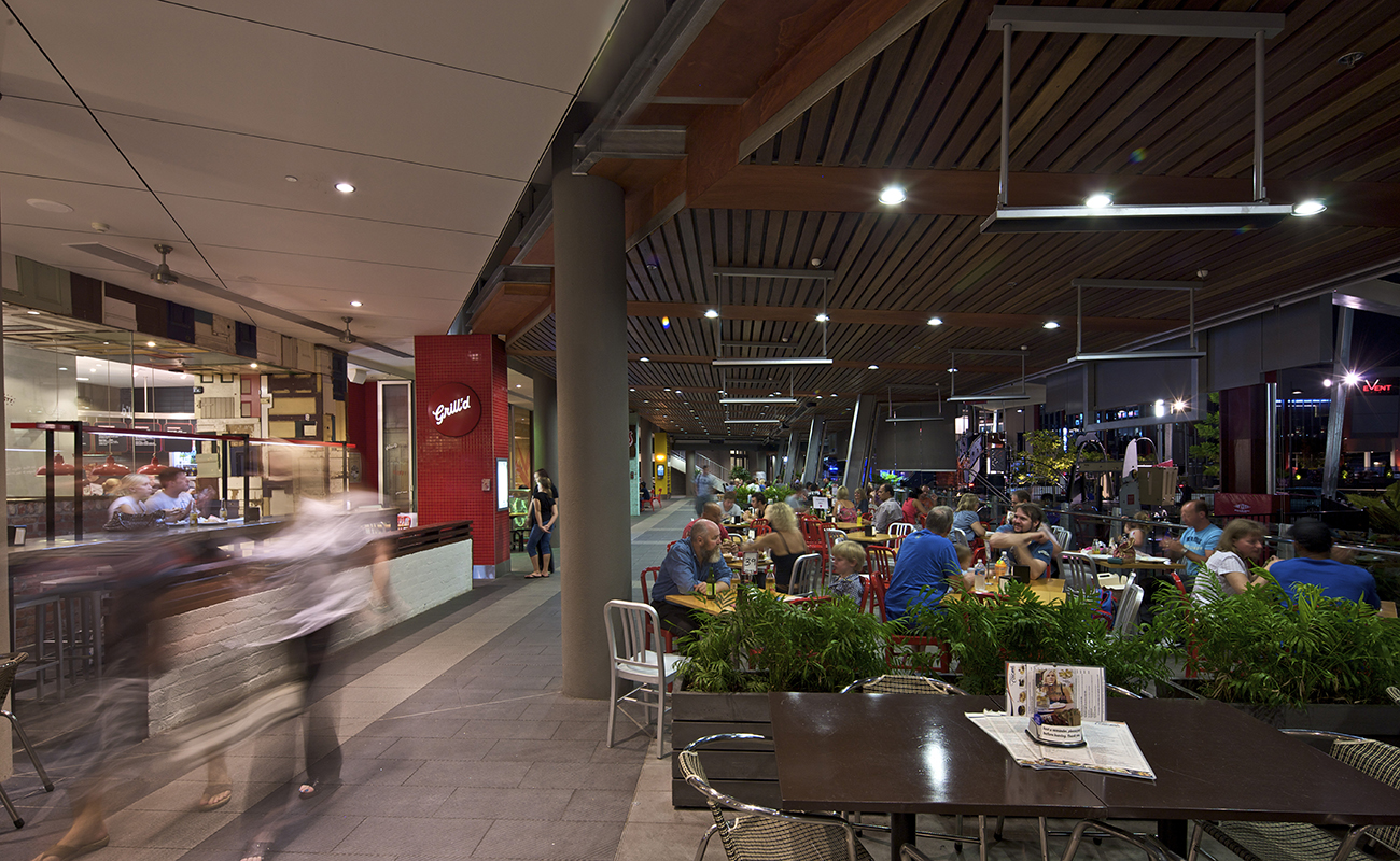 Brain And Poulter | ROBINA TOWN CENTRE