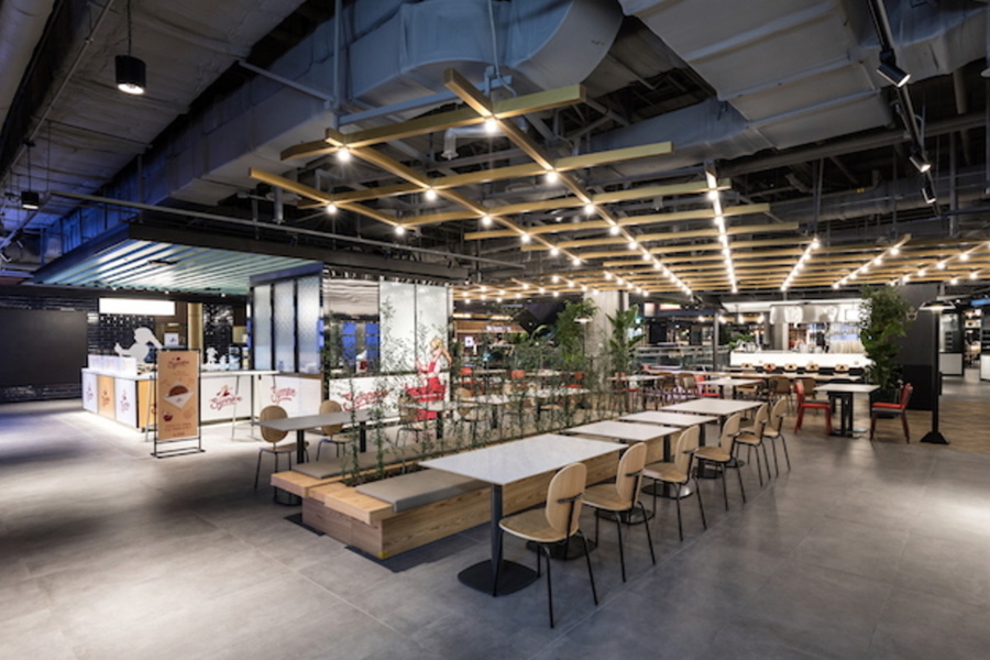 Brain and Poulter | DISTRICT 7 DINING CONCEPT IN SEOUL